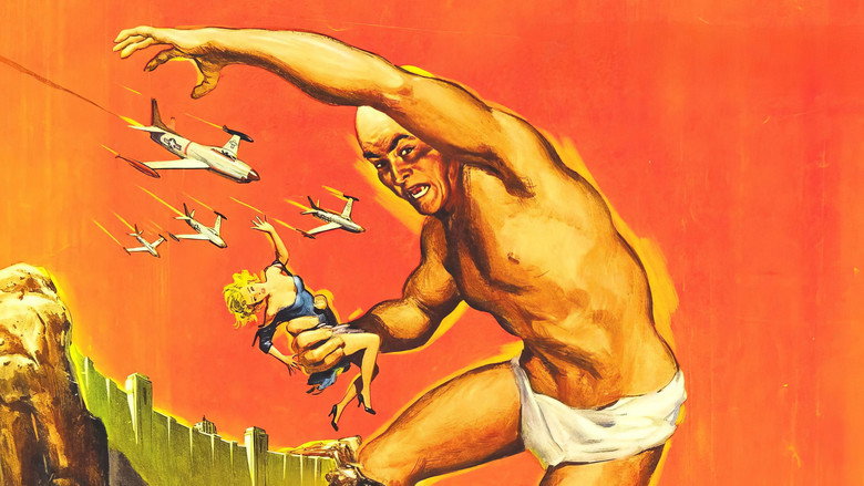 The Amazing Colossal Man still 3