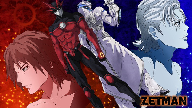 Zetman still 5