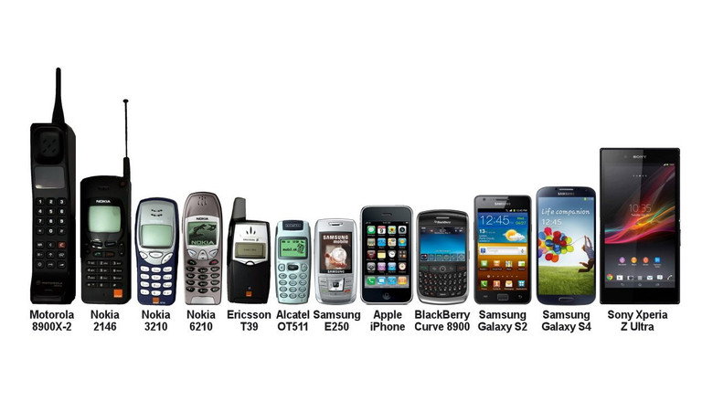 The Cell Phone Revolution still 2