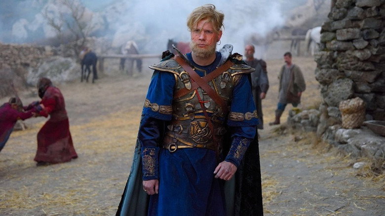 The Last Warrior still 4