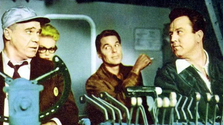Here Come the Jets still 1