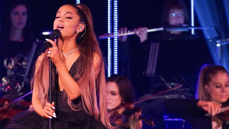 Ariana Grande - Live In London still 1