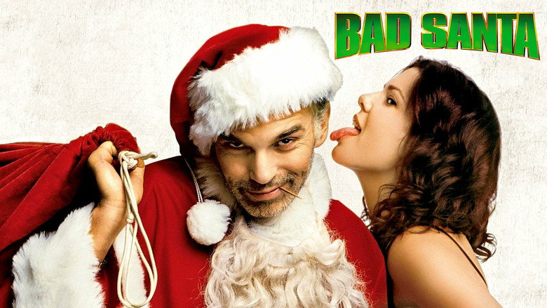 Bad Santa still 2