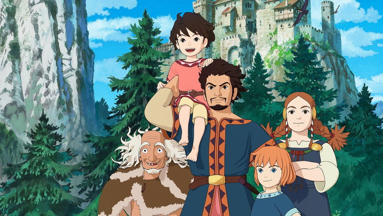 Ronja, the Robber's Daughter still 1