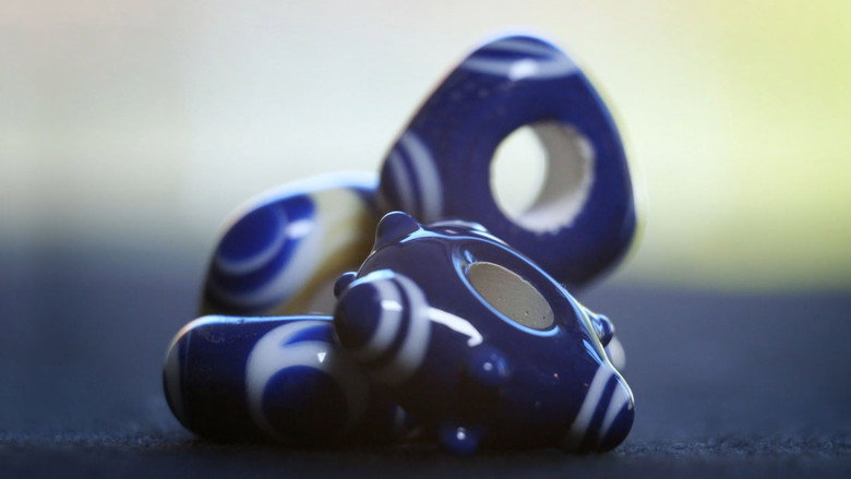 The Phenomenon of Czech Glass still 1