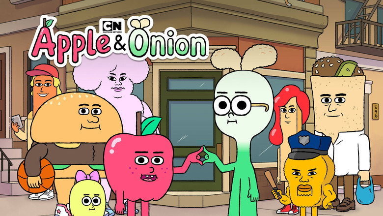 Apple & Onion still 1