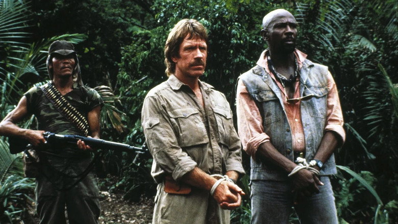 Firewalker still 2
