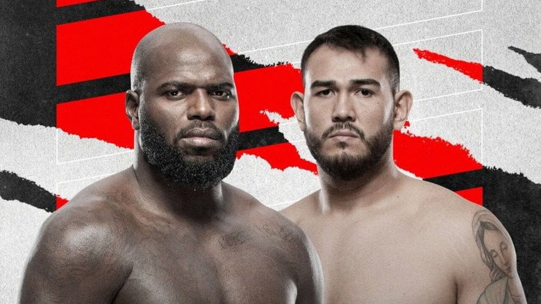 UFC Fight Night 189: Rozenstruik vs. Sakai still 1