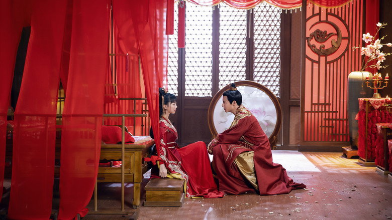 The Sleepless Princess still 2