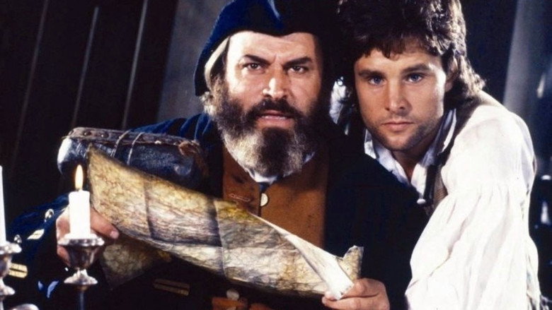 John Silver's Return to Treasure Island still 1