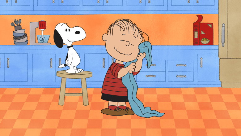 Happiness Is a Warm Blanket, Charlie Brown still 3