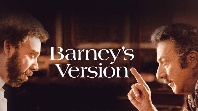 Barney's Version still 1