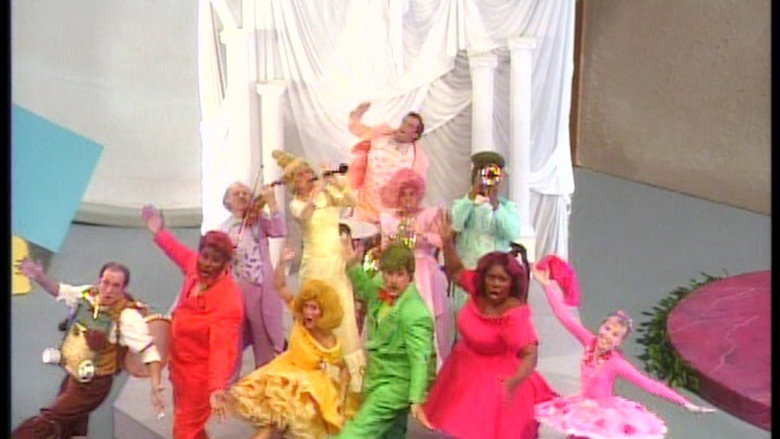 Wee Sing in the Marvelous Musical Mansion still 1