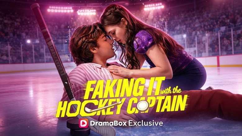 Faking It with the Hockey Captain still 1