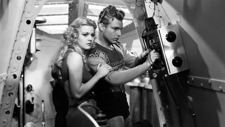 Flash Gordon still 2