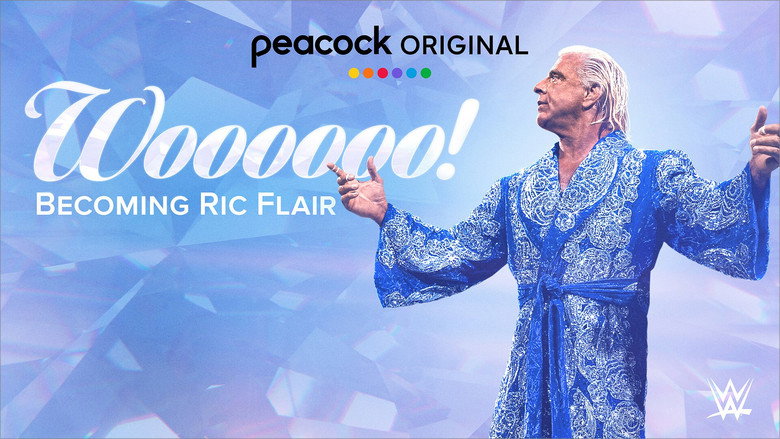 Woooooo! Becoming Ric Flair still 3