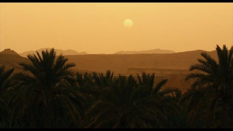 Story of Judas still 6