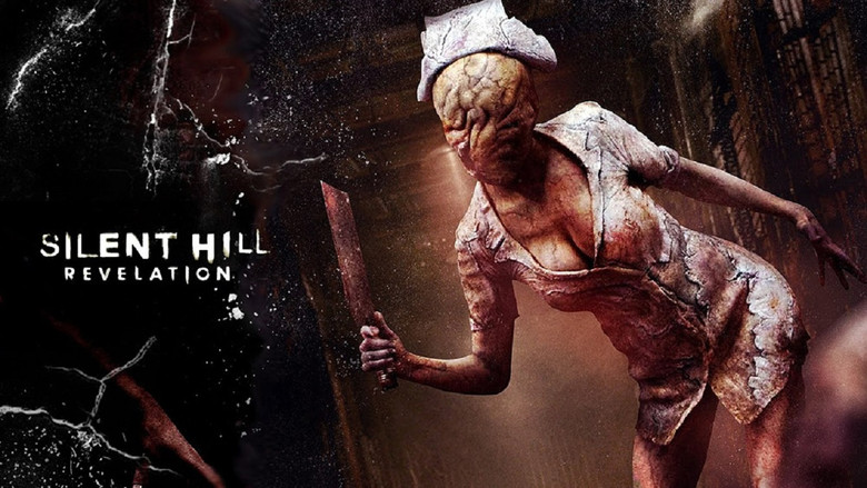 Silent Hill: Revelation 3D still 7
