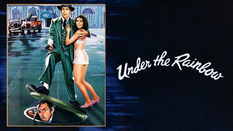 Under the Rainbow still 3