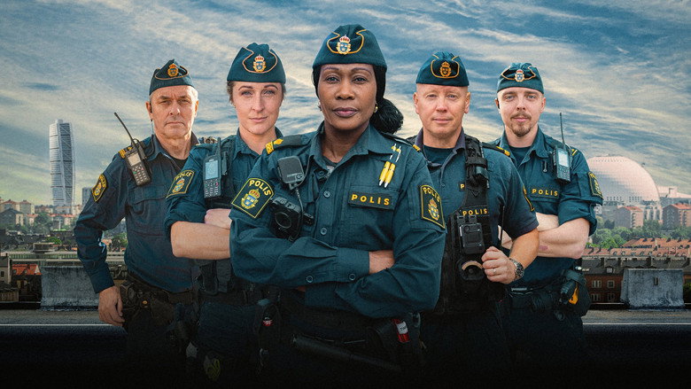 Poliserna i våldsvågen still 4