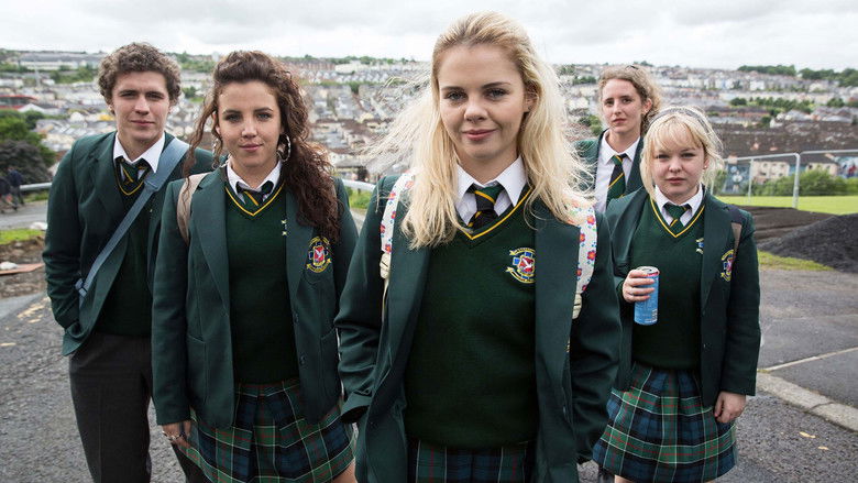 Derry Girls still 1