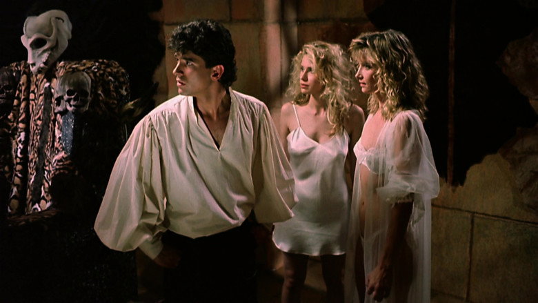 Slave Girls from Beyond Infinity still 3