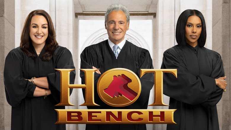 Hot Bench still 6