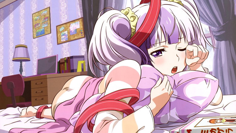 Mikagura School Suite still 3