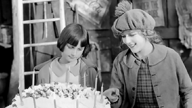 Little Annie Rooney still 4