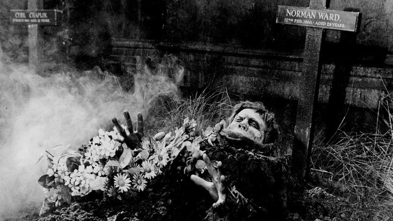 The Plague of the Zombies still 1