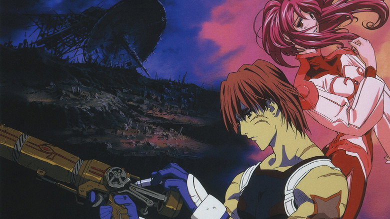 Outlaw Star still 2