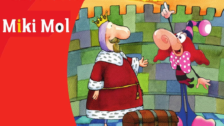 Miki Mol i Straszne Płaszczydlo still 2