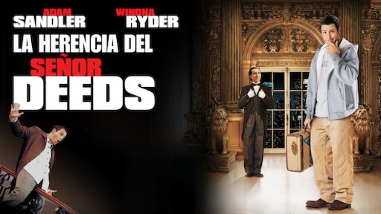 Mr. Deeds still 2