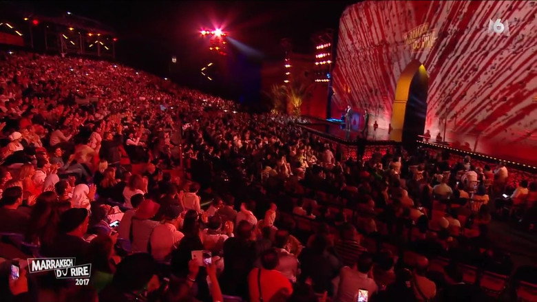 Jamel et ses amis au Marrakech du rire 2017 still 4