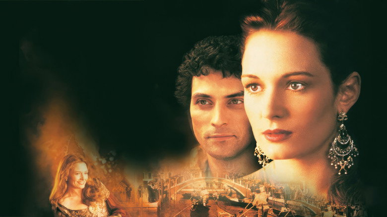 Dangerous Beauty still 1