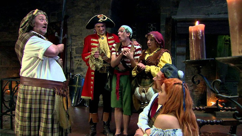 Piet Piraat Special: The Scottish Ghost still 1