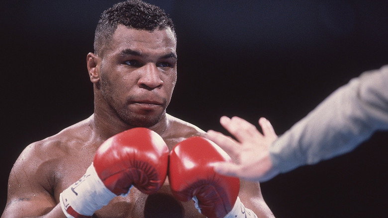 ESPN Classic Ringside: Mike Tyson still 1