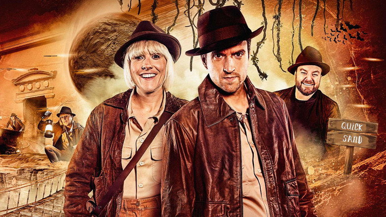 The Unofficial Science of Indiana Jones still 1