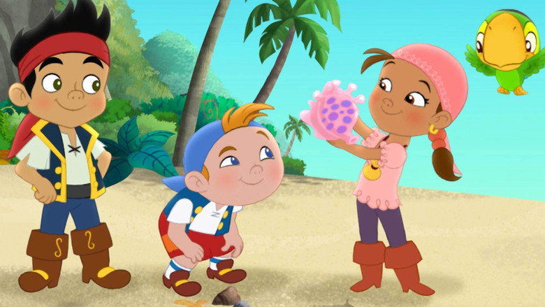 Jake and the Never Land Pirates still 4