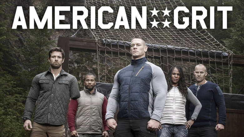 American Grit still 3