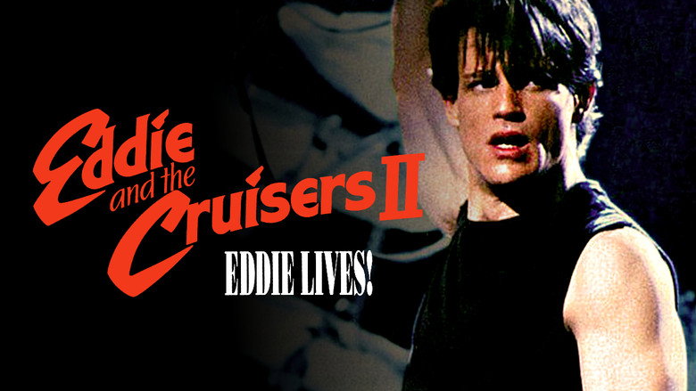 Eddie and the Cruisers II: Eddie Lives! still 7