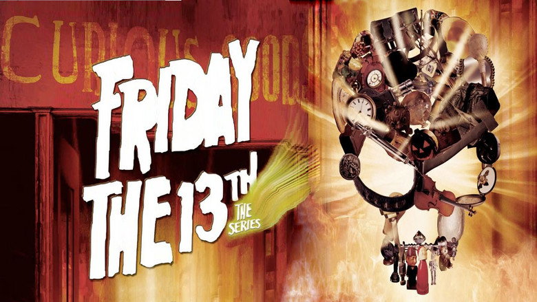 Friday the 13th: The Series still 2