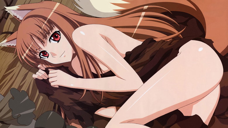 Spice and Wolf still 7