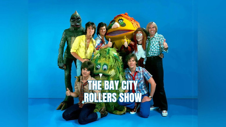 The Bay City Rollers Meet the Saturday Superstars still 1