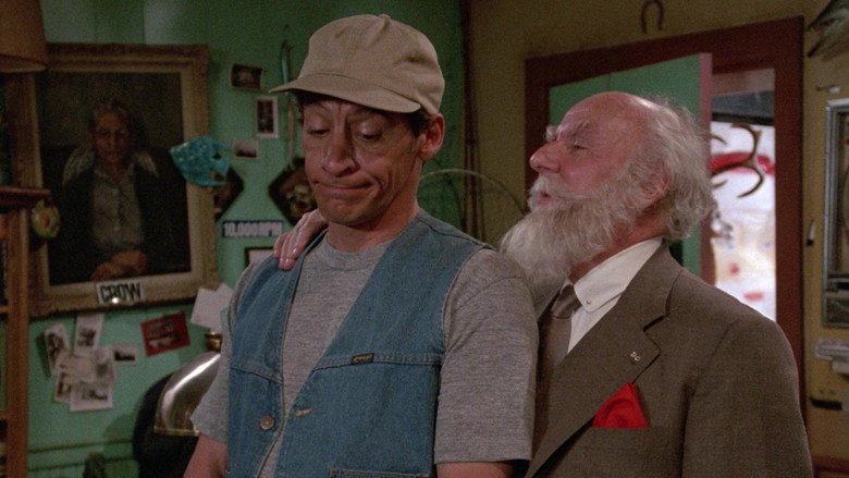 Ernest Saves Christmas still 7
