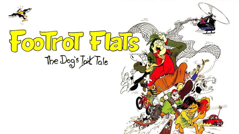 Footrot Flats: The Dog's Tale still 3