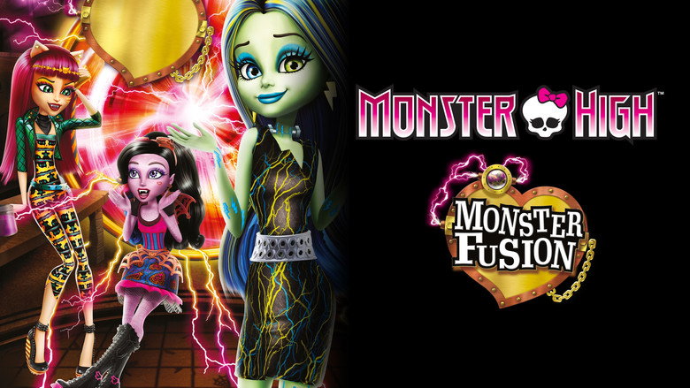 Monster High: Freaky Fusion still 1