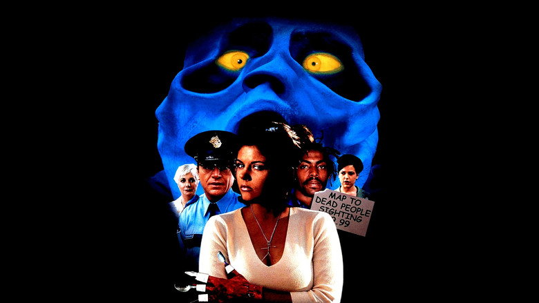 Shriek If You Know What I Did Last Friday the 13th still 3