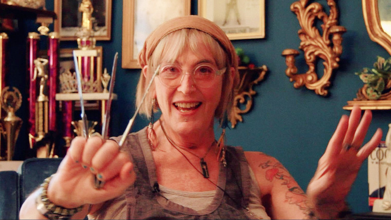 Kate Bornstein Is a Queer & Pleasant Danger still 1