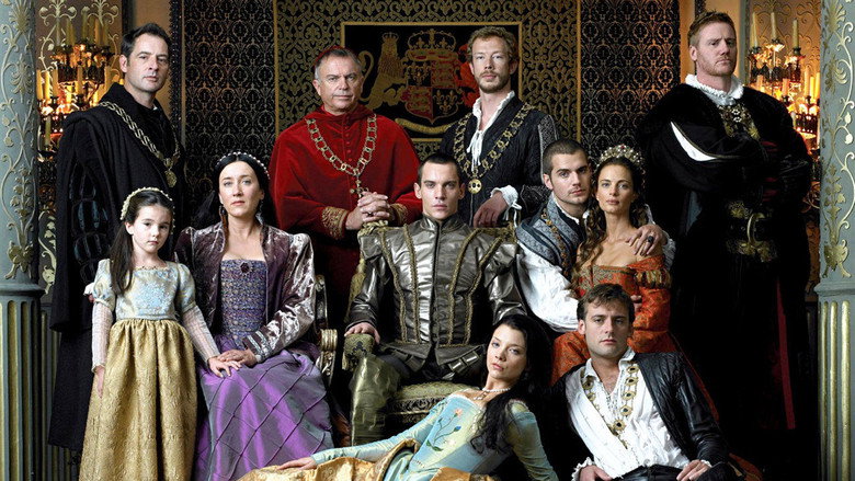 The Tudors still 7
